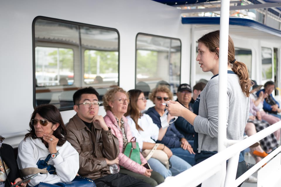 NYC: Downtown and Statue of Liberty Sightseeing Cruise - Value Check: Is $25 Worth It for This NYC Skyline Loop?