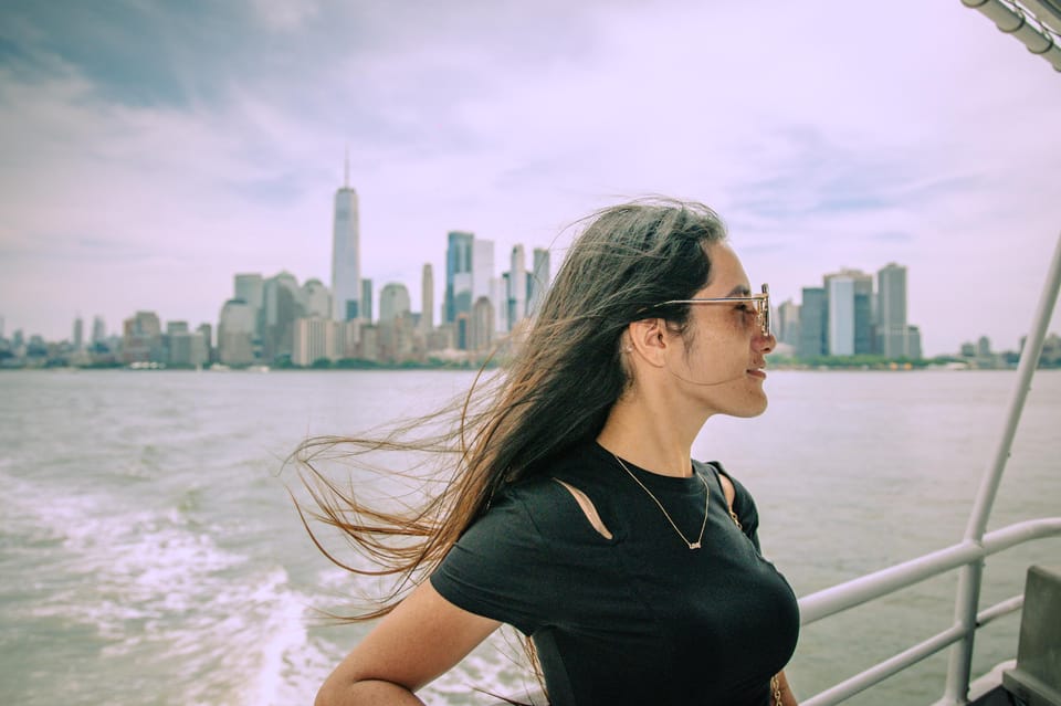 NYC: Downtown and Statue of Liberty Sightseeing Cruise - The Snack Bar Reality Check (and How Not to Bring the Wrong Things)