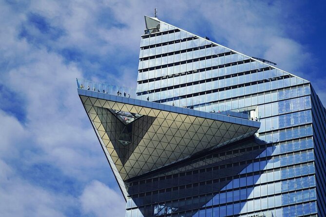 NYC Edge Observation Deck at Hudson Yards Admission Ticket - Key Things I’d Time Your Day Around