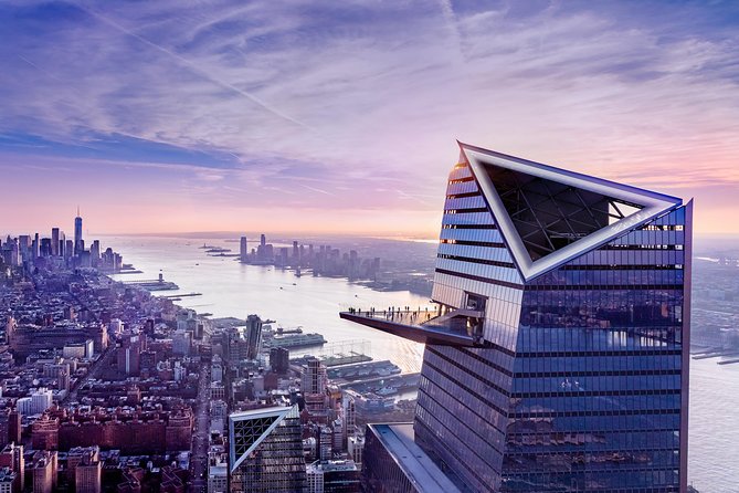 NYC Edge Observation Deck at Hudson Yards Admission Ticket - Edge at Hudson Yards: What You’re Really Paying For