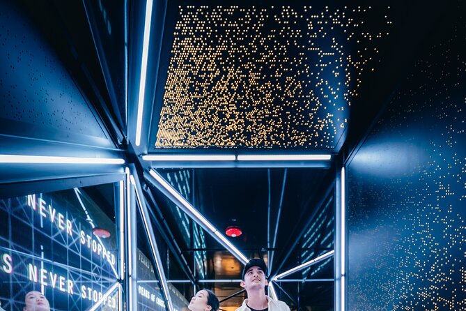 NYC Edge Observation Deck at Hudson Yards Admission Ticket - Champagne Bar and Food: What’s Included vs. What Costs Extra