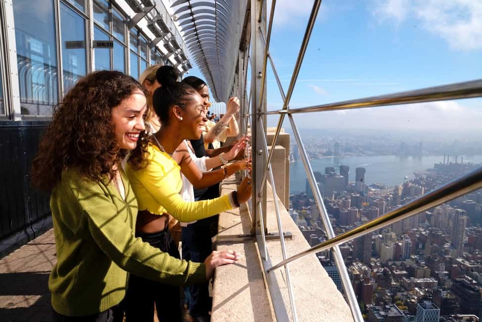 NYC: Empire State Building Express Tickets – Skip the Line - Security Rules: The Step That Can Sneak Up on You