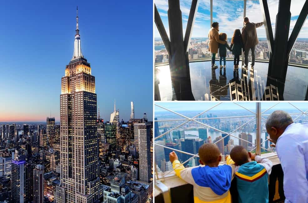 NYC: Empire State Building Express Tickets – Skip the Line - Art Deco Fifth Avenue Lobby: The Ending That’s Worth Staying For