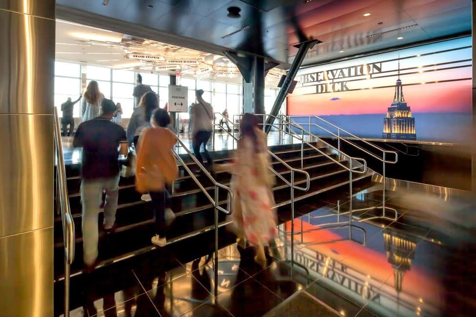 NYC: Empire State Building Express Tickets – Skip the Line - Air Quality, WiFi, and the Small Comforts That Add Up