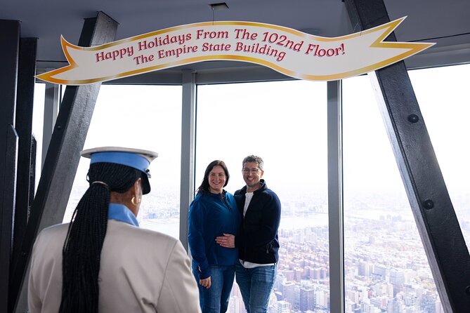 NYC Empire State Building Observation Deck Ticket - Before You Look Out: Exhibits on Construction, Sustainability, and Film