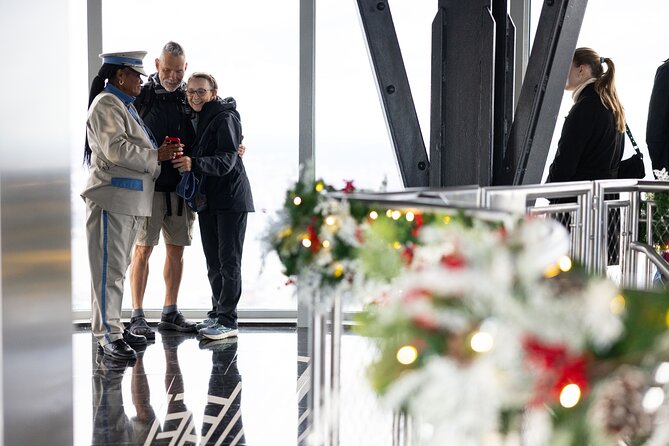 NYC Empire State Building Observation Deck Ticket - Timing Tips That Actually Help: Two Hours After Opening