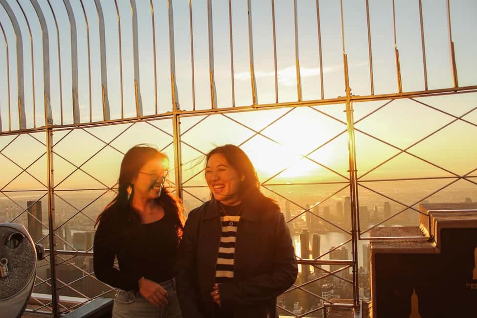 NYC: Empire State Building Tickets - Observatory & Museum - Security rules and the day-of logistics that matter