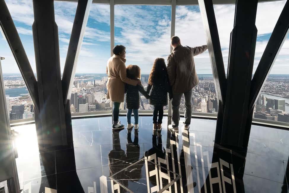 NYC: Empire State Building Tickets - Observatory & Museum - How long you should plan (45 minutes to 2 hours)