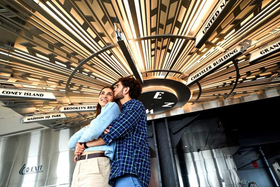 NYC: Empire State Building Tickets - Observatory & Museum - Who this works best for