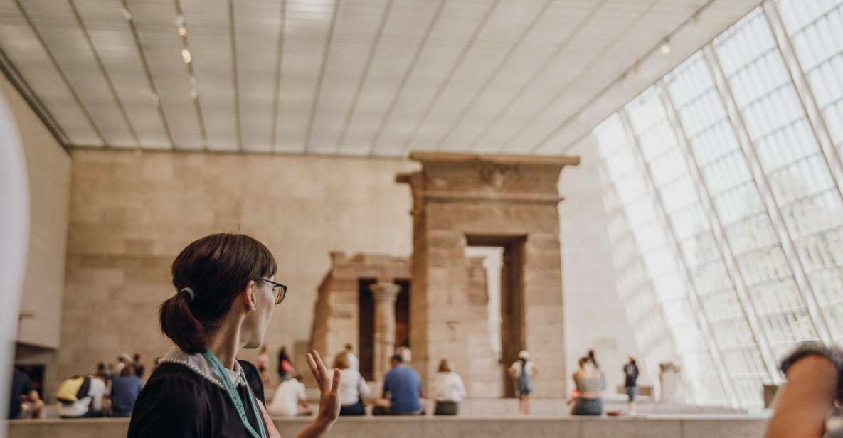 NYC: Extended Tour of the Metropolitan Museum of Art - Key things to know before you go