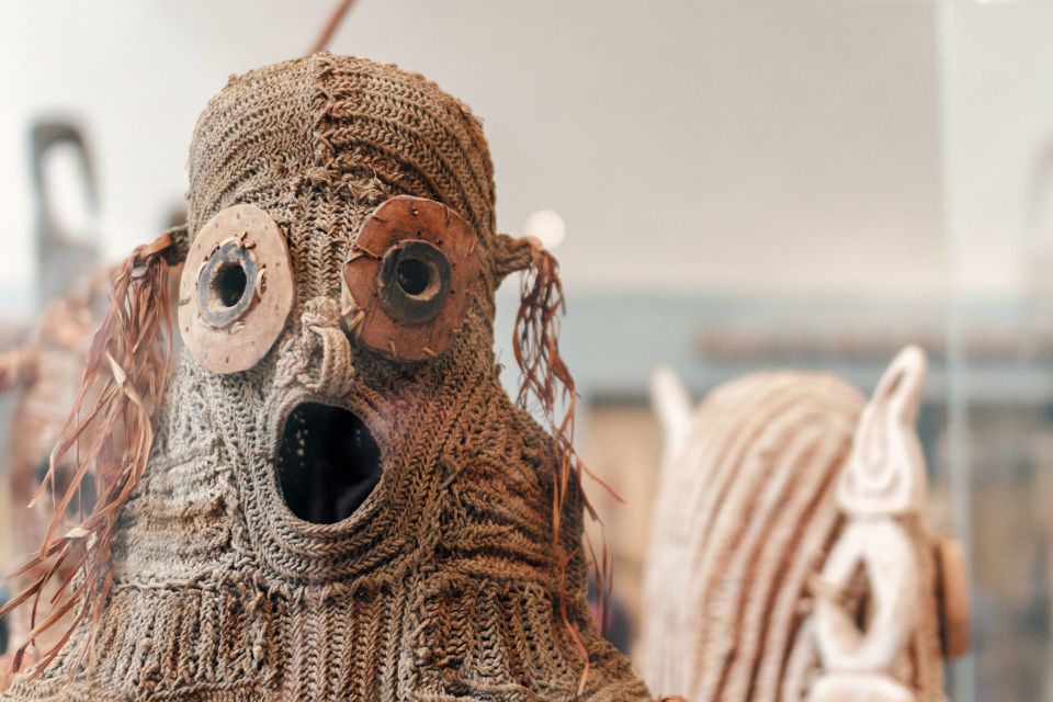 NYC: Extended Tour of the Metropolitan Museum of Art - Met Highlights Without the Wandering: A 3-Hour Game Plan