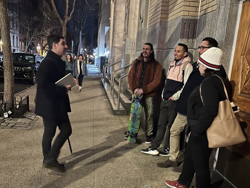 NYC: Gilded Age Mansions Guided Tour - Pacing and practical expectations on a short walk