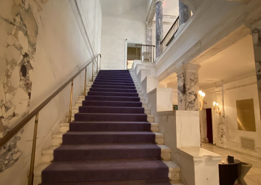 NYC: Gilded Age Mansions Guided Tour - The Met Main Hall stop: why these rooms mattered to society