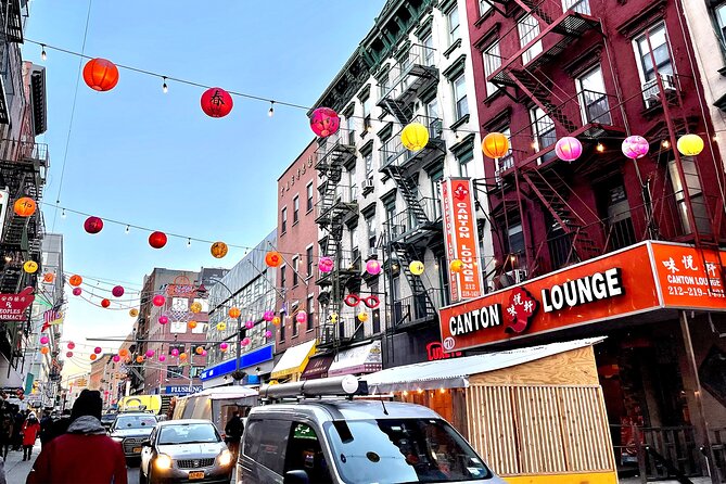 NYC: Greenwich Village Food Tour with 6 Locals Favorites Dishes - Price and Value: Does $97.50 Make Sense for Your NYC Day?
