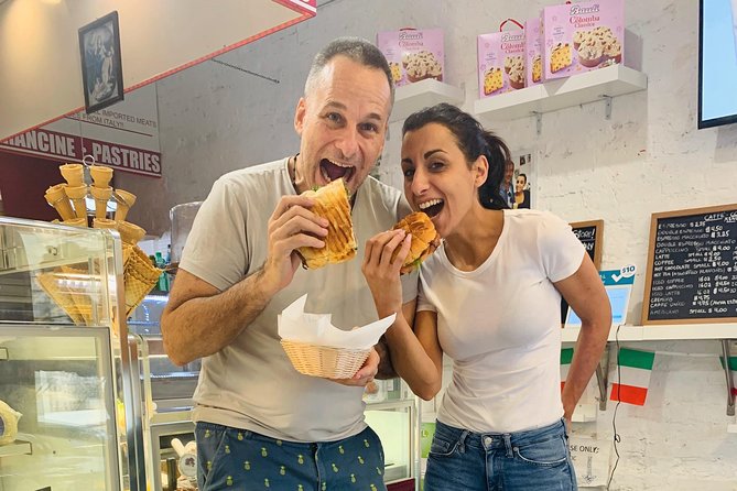 NYC Greenwich Village Italian Food Guided Walking Tour - Key things I’d focus on
