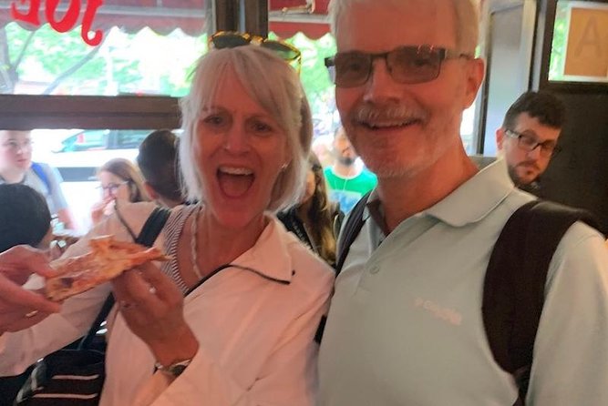 NYC Greenwich Village Italian Food Guided Walking Tour - Why this Greenwich Village walk works for food-first travelers