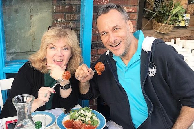 NYC Greenwich Village Italian Food Guided Walking Tour - The guide impact: what you’ll feel in the first 10 minutes