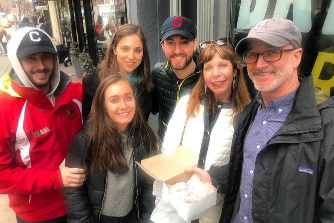 NYC Greenwich Village Italian Food Guided Walking Tour - Small group pacing and the walking load