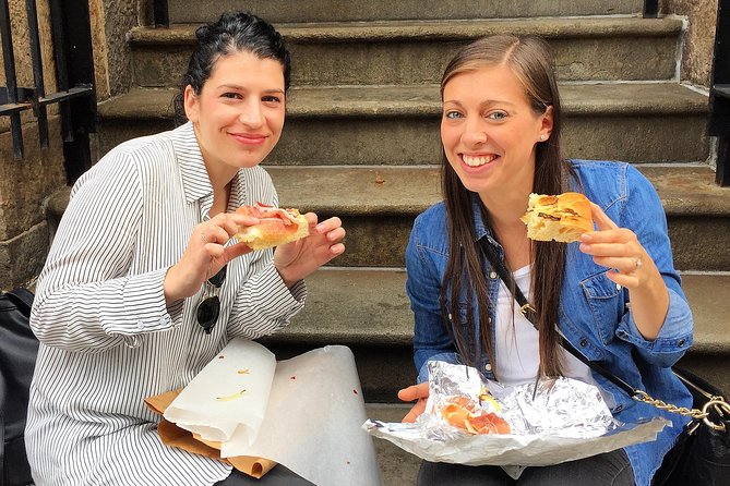 NYC Greenwich Village Italian Food Guided Walking Tour - What to eat before and after (so you don’t regret lunch)