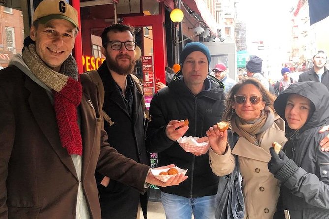 NYC Greenwich Village Italian Food Guided Walking Tour - Who should book this and who should skip it