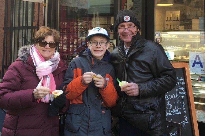 NYC Greenwich Village Italian Food Guided Walking Tour - Should you book this Greenwich Village Italian food tour?