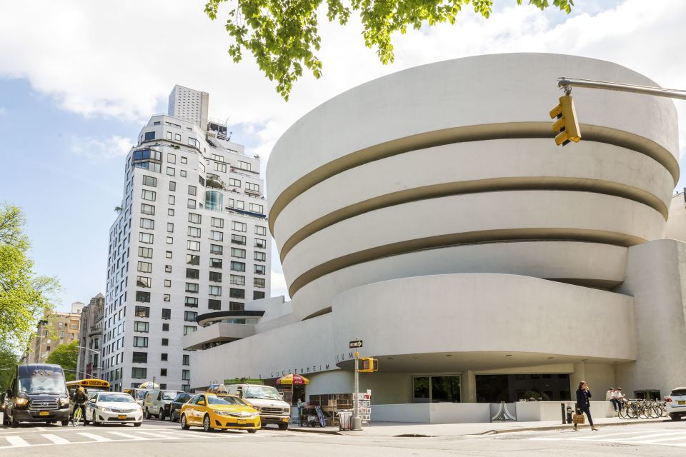 NYC: Guggenheim Museum Entry Ticket - Entering at 88th–89th: start point and how to keep it low-stress