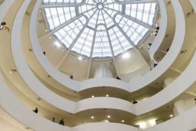 NYC: Guggenheim Museum Entry Ticket - Price and what you get for your $30 entry ticket