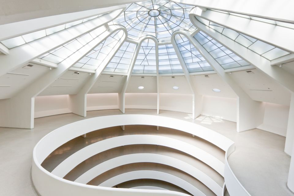 NYC: Guggenheim Museum Entry Ticket - The 2025 exhibitions: what’s on view and what to expect