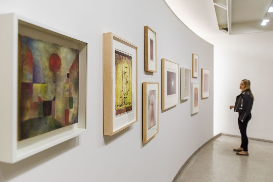 NYC: Guggenheim Museum Entry Ticket - Pairing it with Central Park: a smart half-day combo