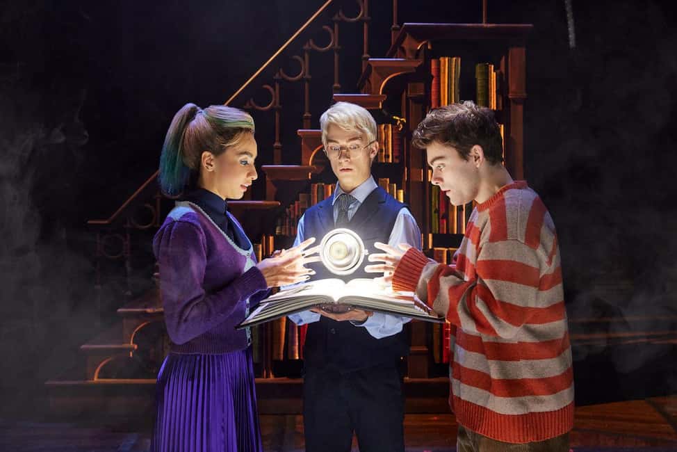 NYC: Harry Potter and the Cursed Child on Broadway - Key Highlights You’ll Care About