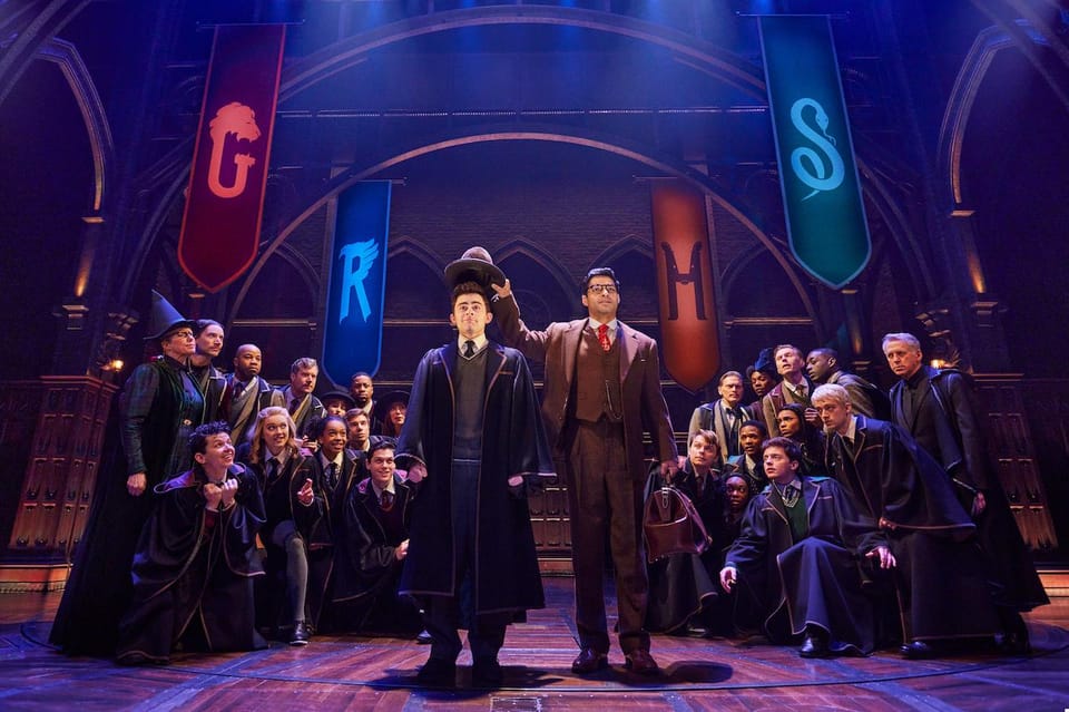 NYC: Harry Potter and the Cursed Child on Broadway - Intermission and Comfort: What to Know Before You Sit