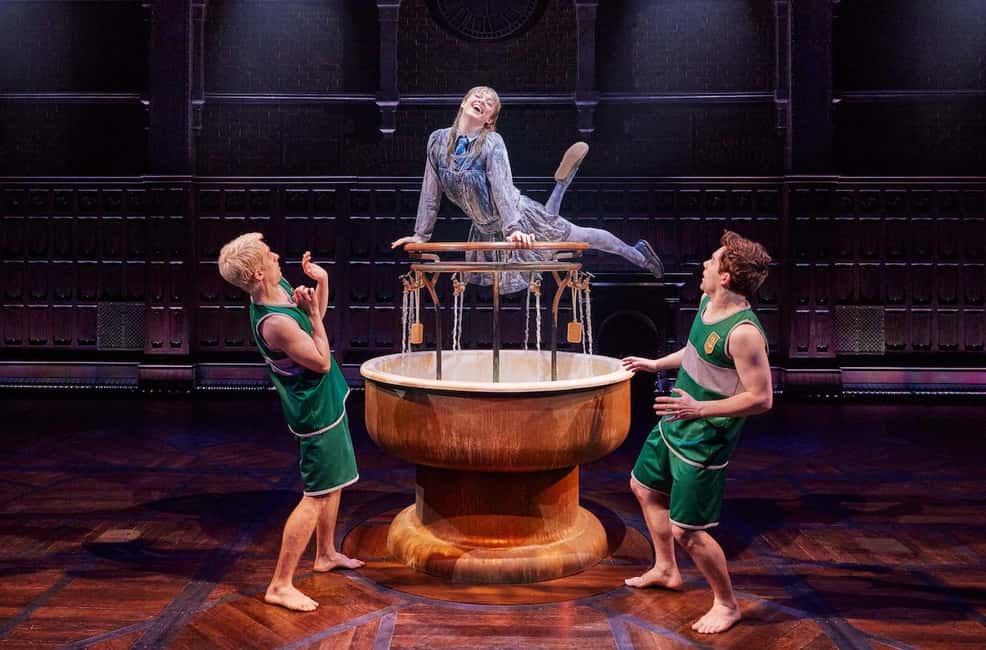 NYC: Harry Potter and the Cursed Child on Broadway - Store Add-On: The 15% Discount at Harry Potter New York