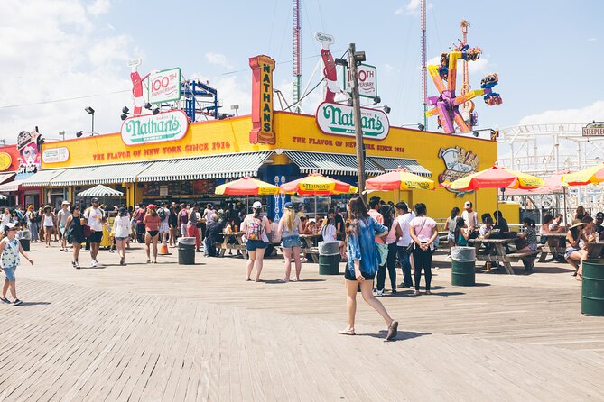 NYC Highlights Tour: Bronx, Brooklyn, Harlem, Queens & Coney - Flushing Meadows Corona Park: US Open, Mets, and the Unisphere