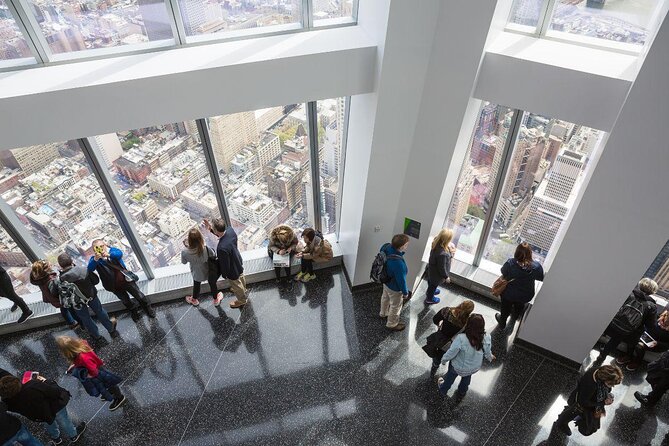 NYC in a Day Tour: Lady Liberty, Times Square, Freedom Tower - Key points to know before you go