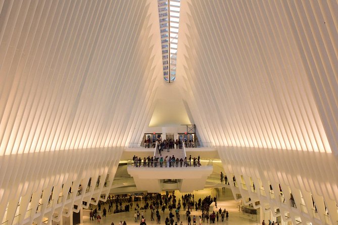 NYC in a Day Tour: Lady Liberty, Times Square, Freedom Tower - Subway skills for Lower Manhattan: less guessing, more seeing
