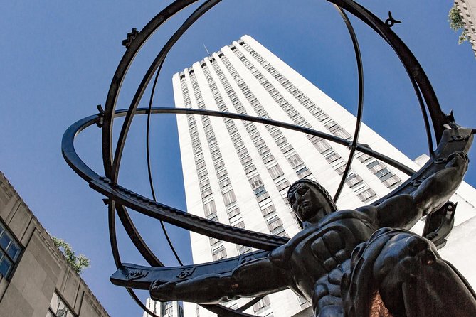 NYC in a Day Tour: Lady Liberty, Times Square, Freedom Tower - One World Observatory at 1,250 feet: the end-view that makes it all click
