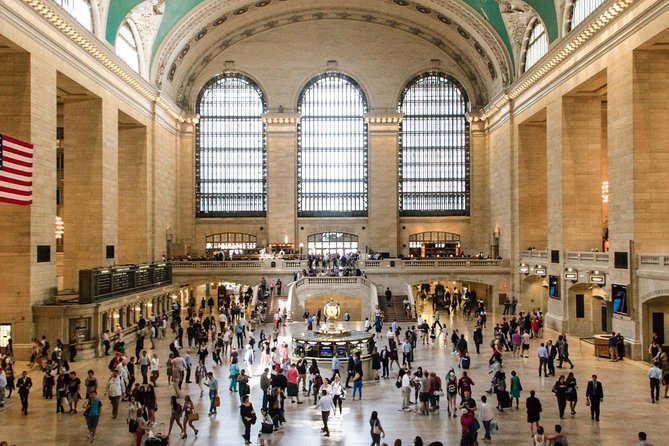 NYC in a Day Tour: Lady Liberty, Times Square, Freedom Tower - Broadway and Rockefeller Center, plus St. Patrick’s Cathedral inside