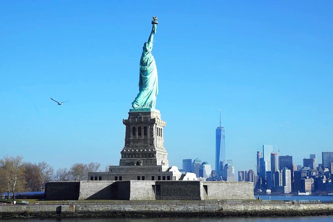 NYC in a Day Tour: Statue of Liberty, Times Square and More - St. Patrick’s Cathedral: A Calm Stop Inside the Midtown Machine