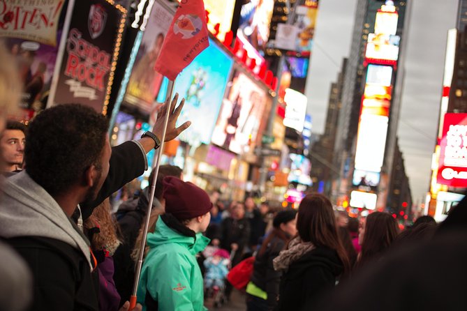 NYC in a Day Tour: Statue of Liberty, Times Square and More - Rockefeller Center: Midtown Style, Indoor/Outdoor Variety