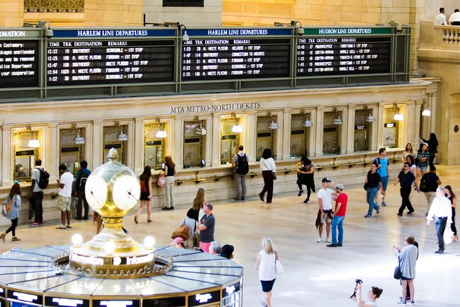 NYC in a Day Tour: Statue of Liberty, Times Square and More - Subway Twice: Using Public Transit Without Stress