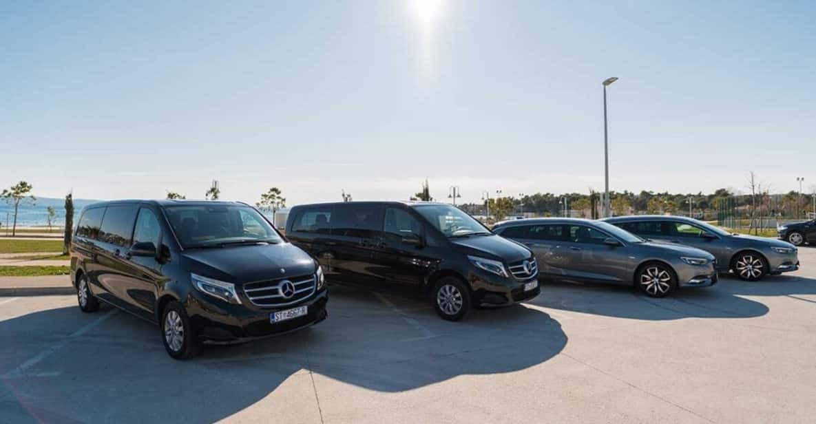 NYC: JFK Airport to Manhattan or Brooklyn Private Transfer - Key Points Worth Noting