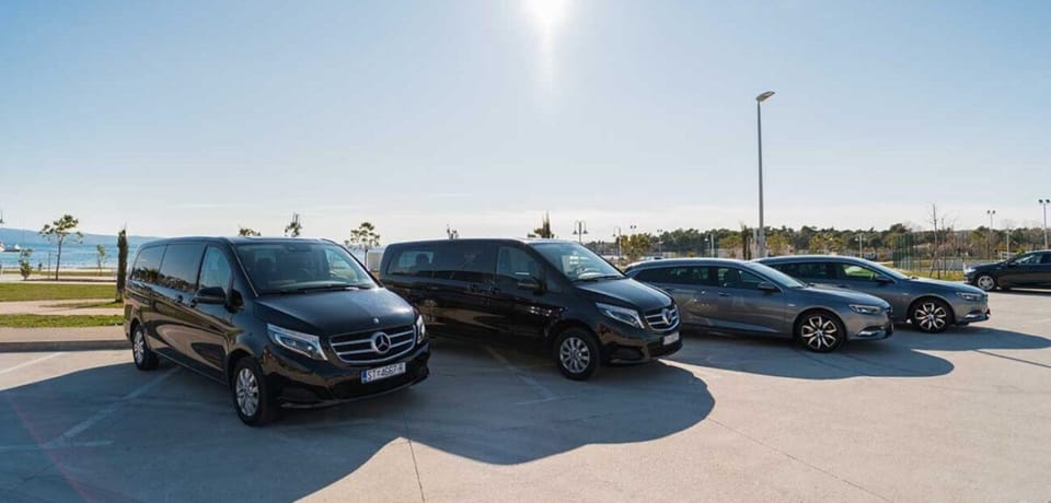 NYC: JFK Airport to Manhattan or Brooklyn Private Transfer - Drop-Off in Manhattan or Brooklyn: Clear Details Beat Guesswork