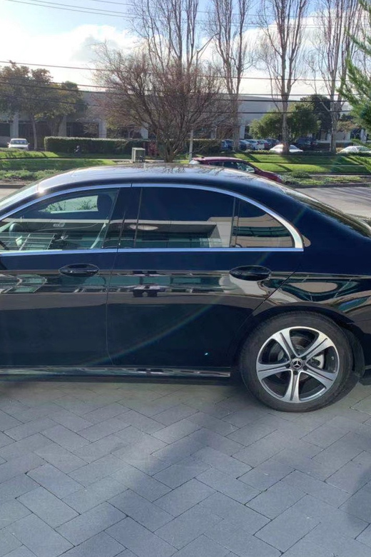 NYC: JFK Airport to Manhattan or Brooklyn Private Transfer - What You’re Really Booking: One-Way Private Transportation, Not a Tour
