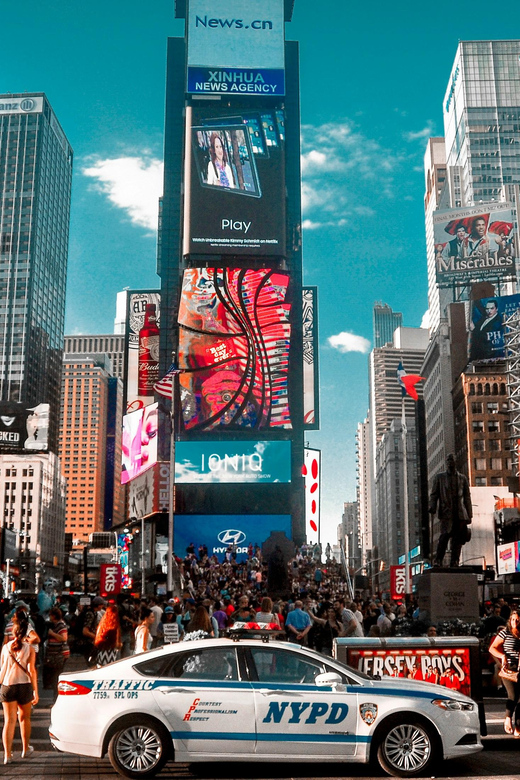 NYC: JFK Airport to Manhattan Private Transfer Up to 5pax - Comfort and luggage fit for groups up to 5