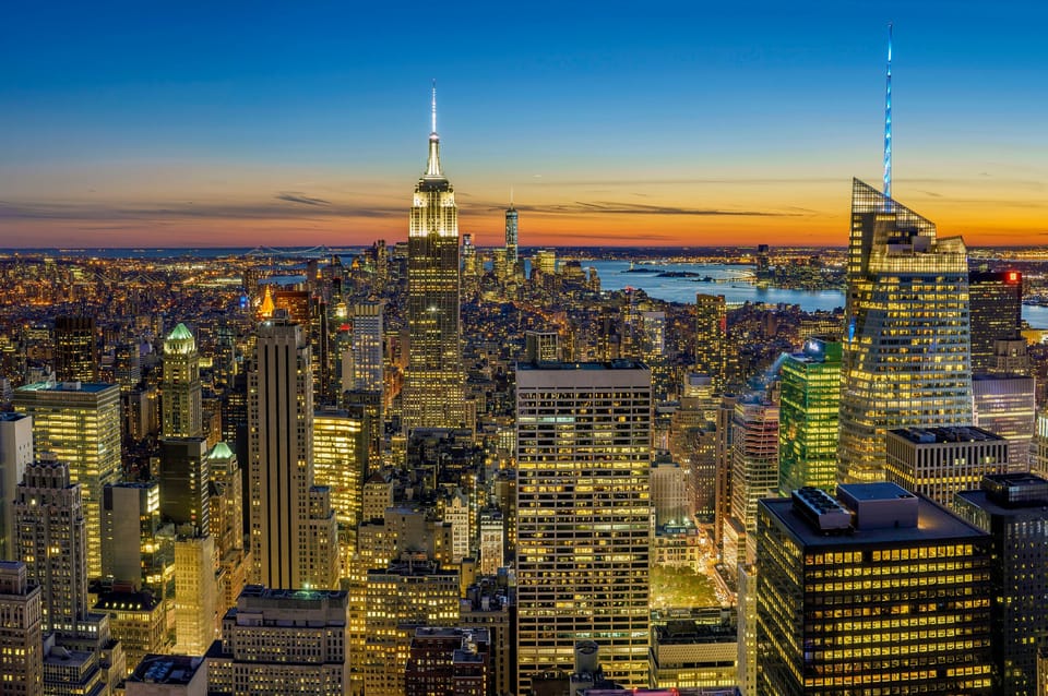 NYC: JFK Airport to Manhattan Private Transfer Up to 5pax - Driving in NYC: getting there without the worst traffic stress
