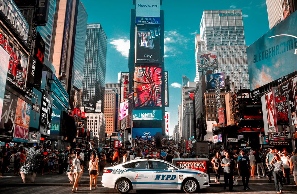 NYC: JFK Airport to Manhattan Private Transfer Up to 5pax - When you should watch the clock