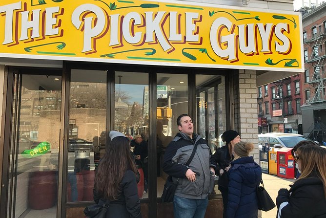 NYC Lower East Side Walking and Food Tour - Lower East Side: Why a food walk here hits different