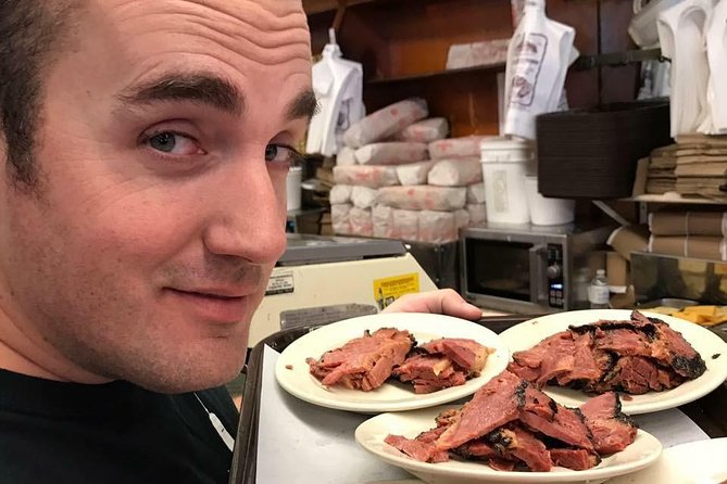 NYC Lower East Side Walking and Food Tour - Stop 1: Katz’s Delicatessen pastrami and the no-crowd feel