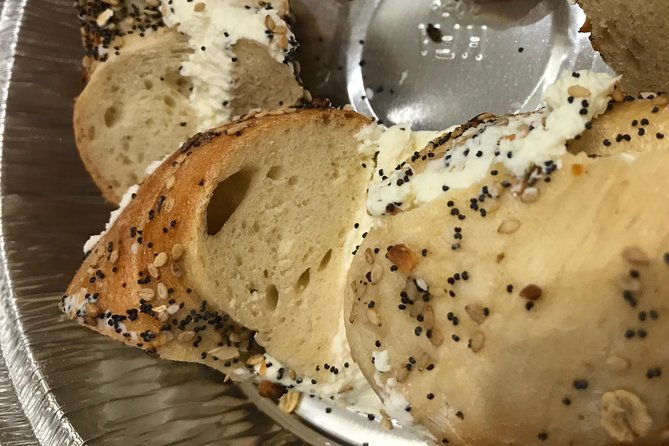 NYC Lower East Side Walking and Food Tour - Stop 3: Essex Market plus an olive oil and balsamic tasting