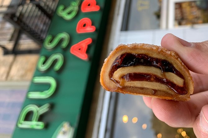 NYC Lower East Side Walking and Food Tour - Stop 6: Kossar’s Bagels and bialys and the cream cheese factor
